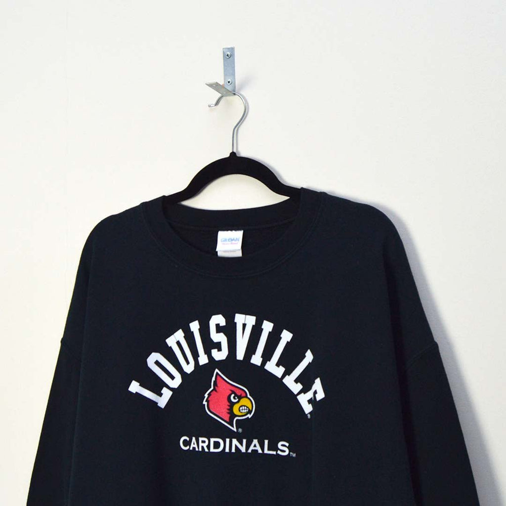 Vintage Louisville Cardinals Sweatshirt (XL)