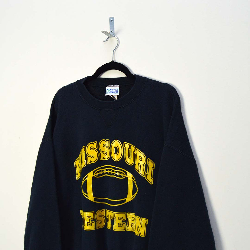 Vintage Missouri Western Sweatshirt (XL)