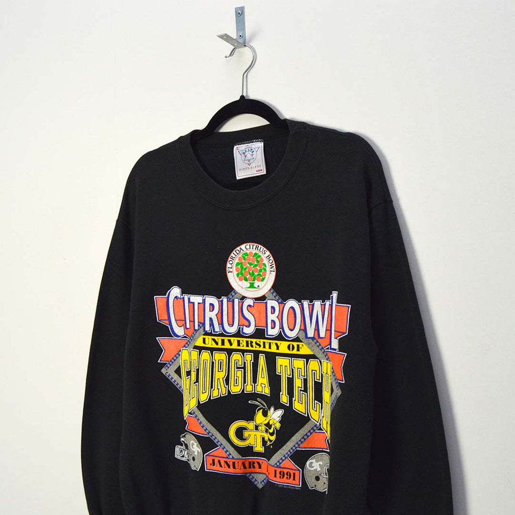 Vintage Georgia Tech Citrus Bowl Sweatshirt (M)