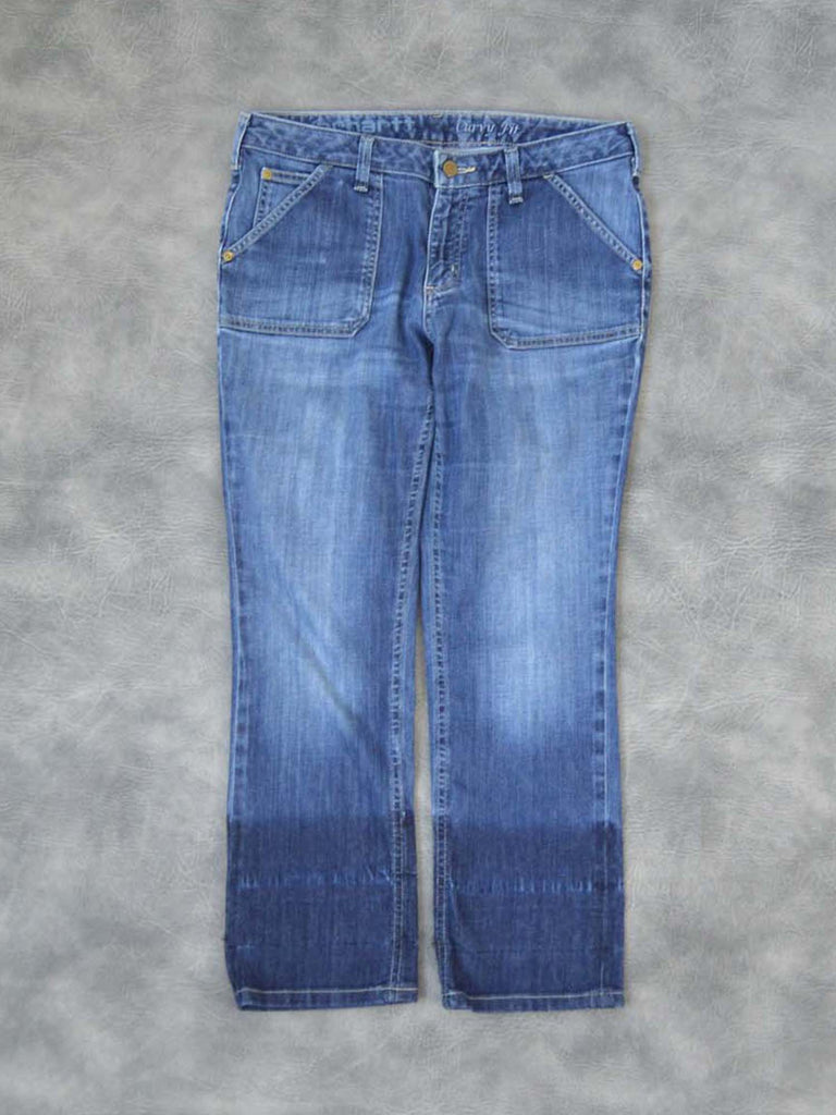 Vintage Carhartt Ladies Jeans (30")