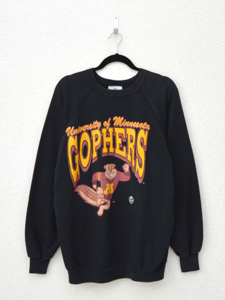 Vintage University of Minnesota Gophers Sweatshirt (XL)