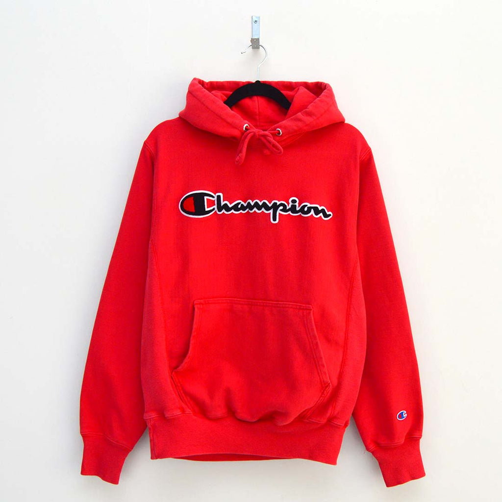 Vintage Champion Hoodie (S)