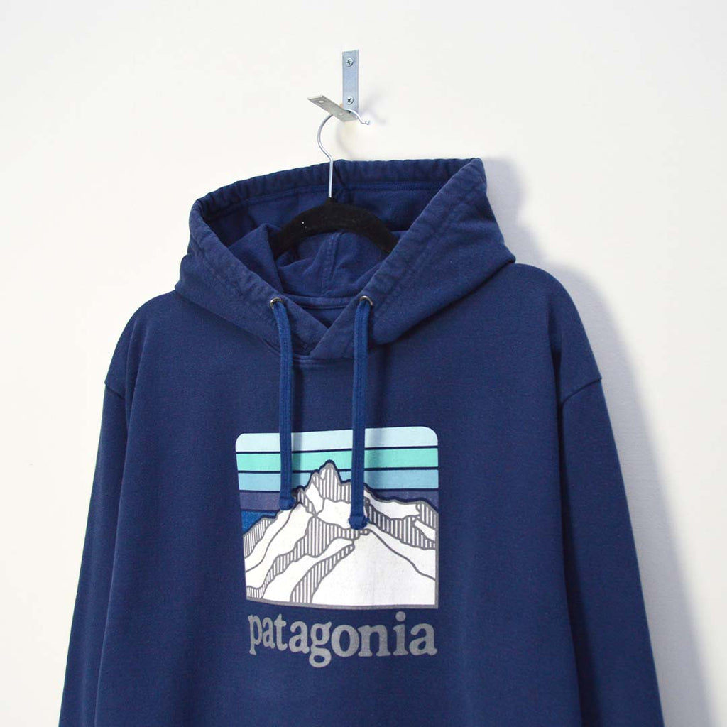 Vintage Patagonia Hoodie (XL)