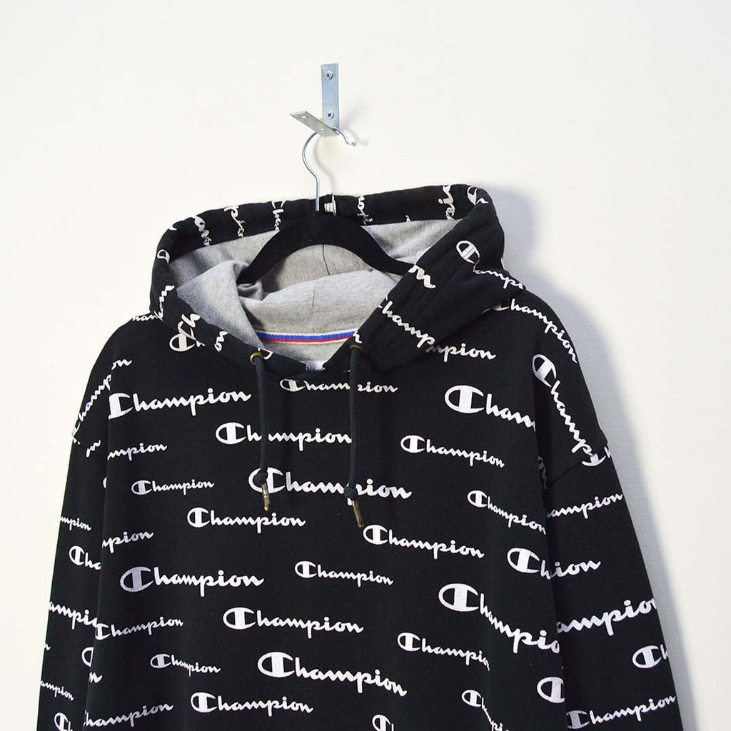 Vintage Champion Hoodie (L)