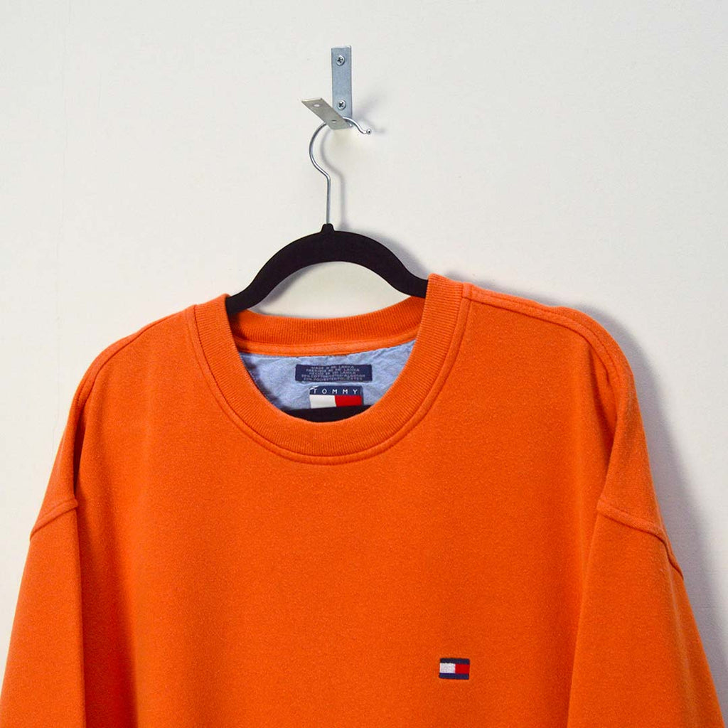 Vintage Tommy Hilfiger Sweatshirt (XL)