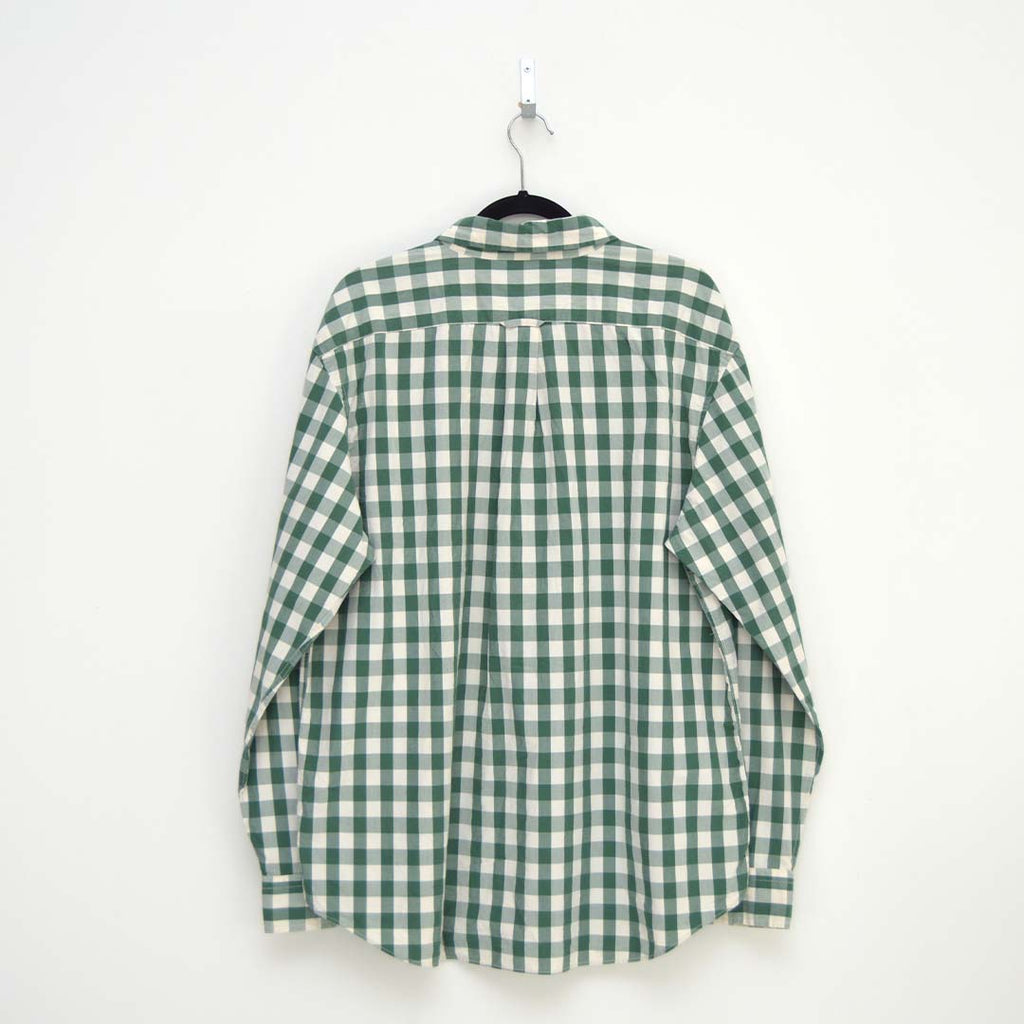 Vintage Nautica Check Shirt (XL)