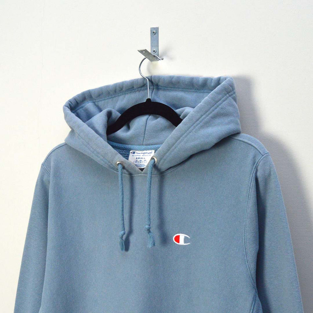 Vintage Champion Hoodie (M)