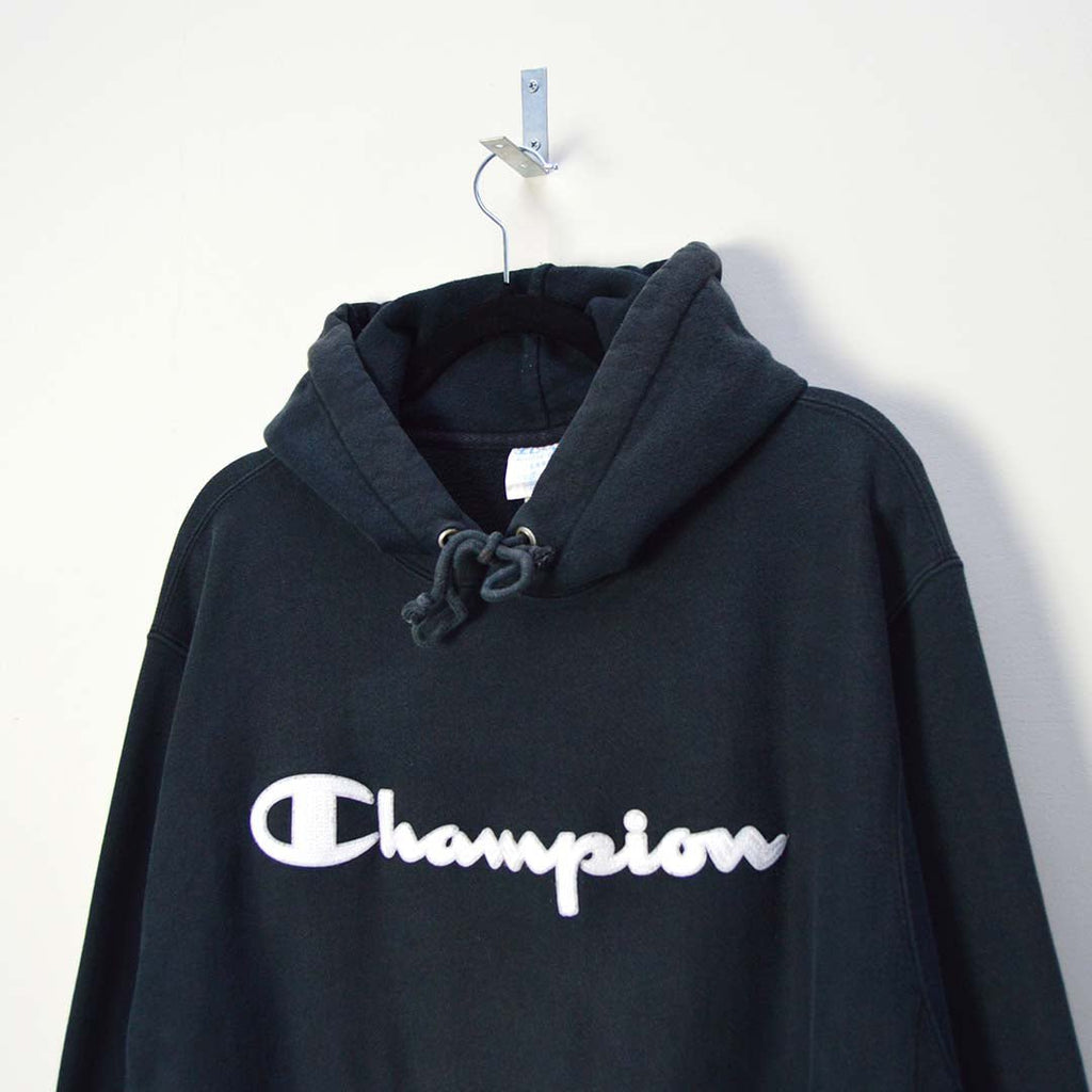 Vintage Champion Hoodie (L)