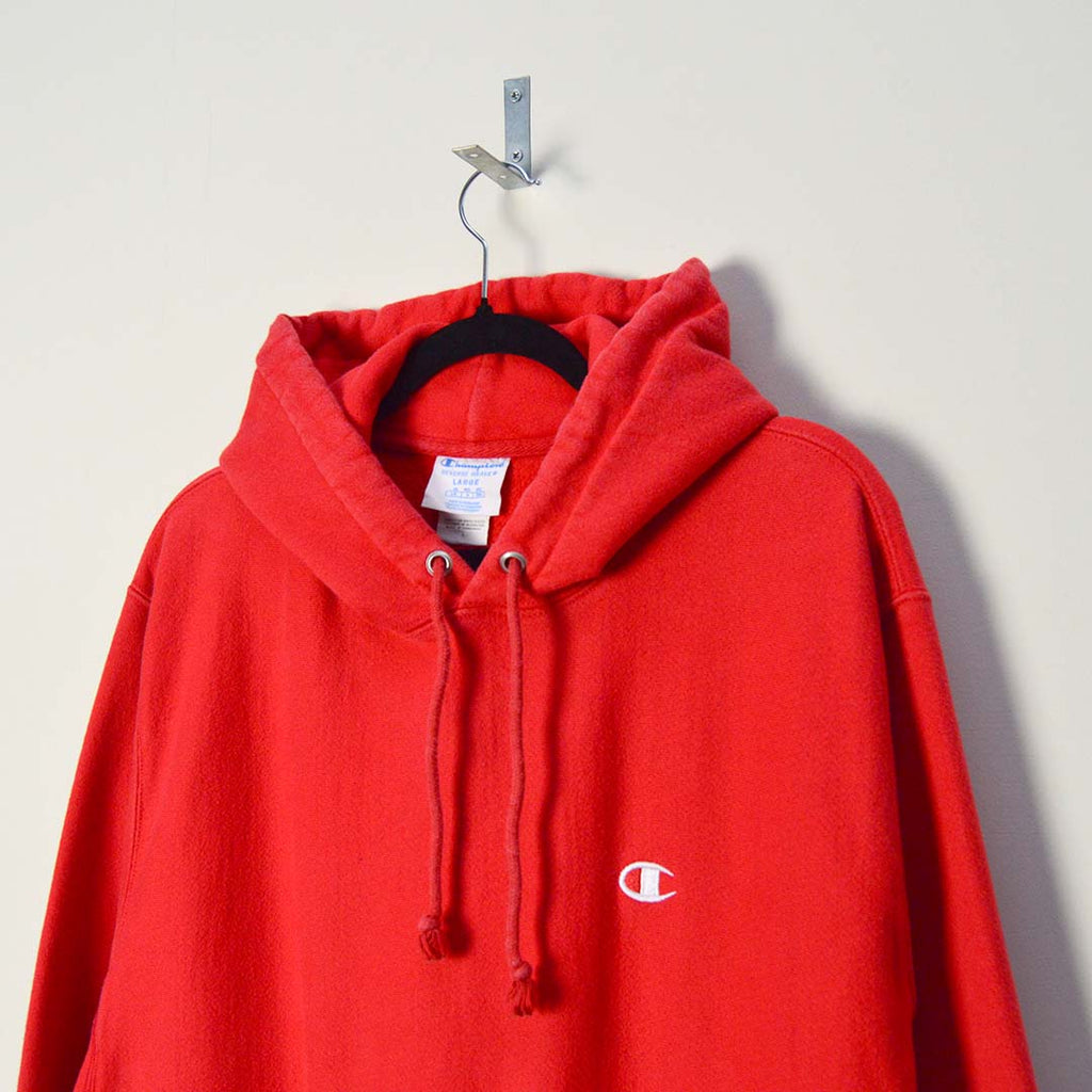 Vintage Champion Hoodie (L)