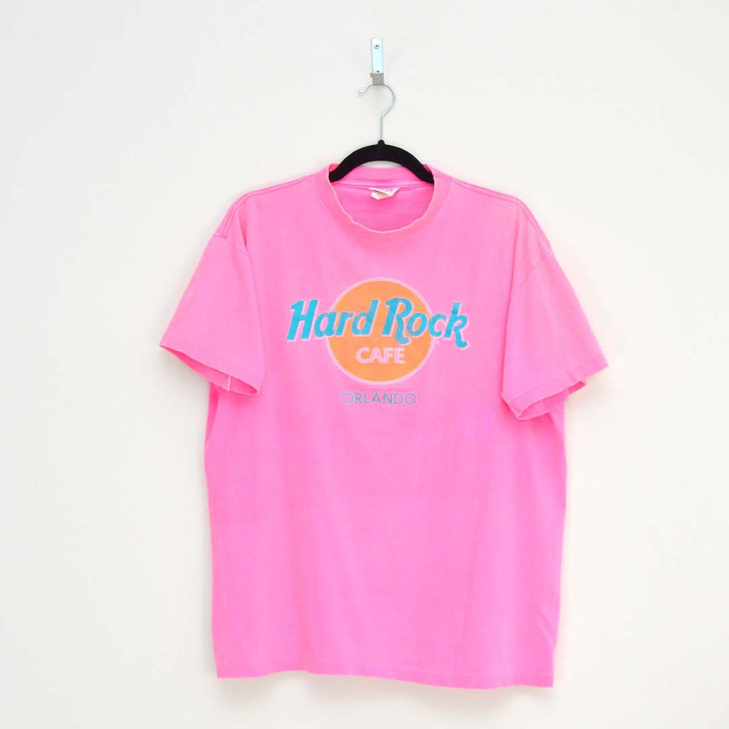 Vintage Hard Rock Orlando T-Shirt (L)