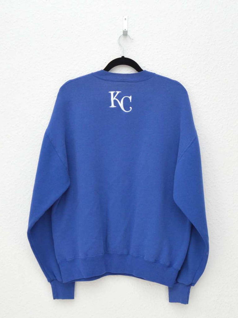 Vintage Kansas City Royals Sweatshirt (L)