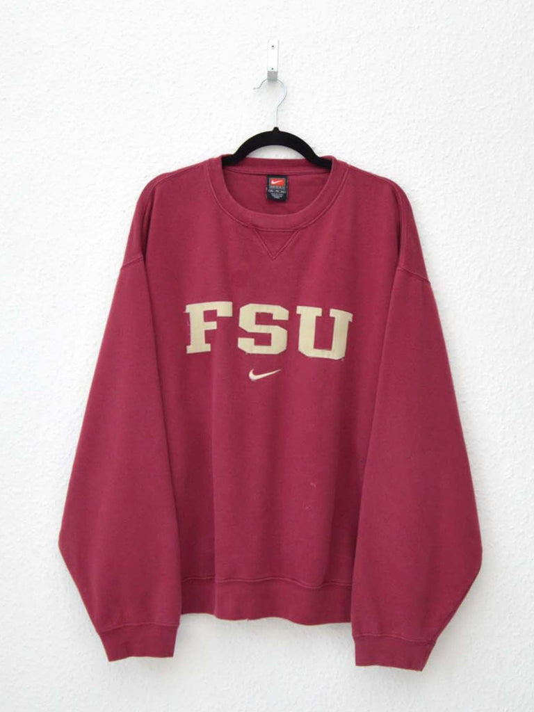 Vintage Florida State University Sweatshirt (XXL)