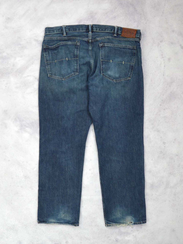 Vintage Ralph Lauren Baggy Jeans (38")