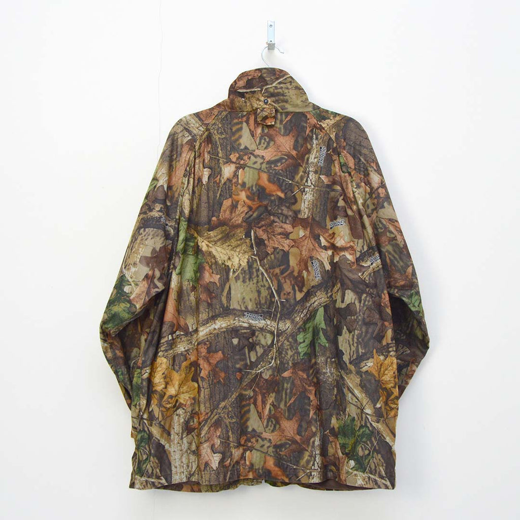 Vintage Remmington Real Tree Camo Jacket (XXL)