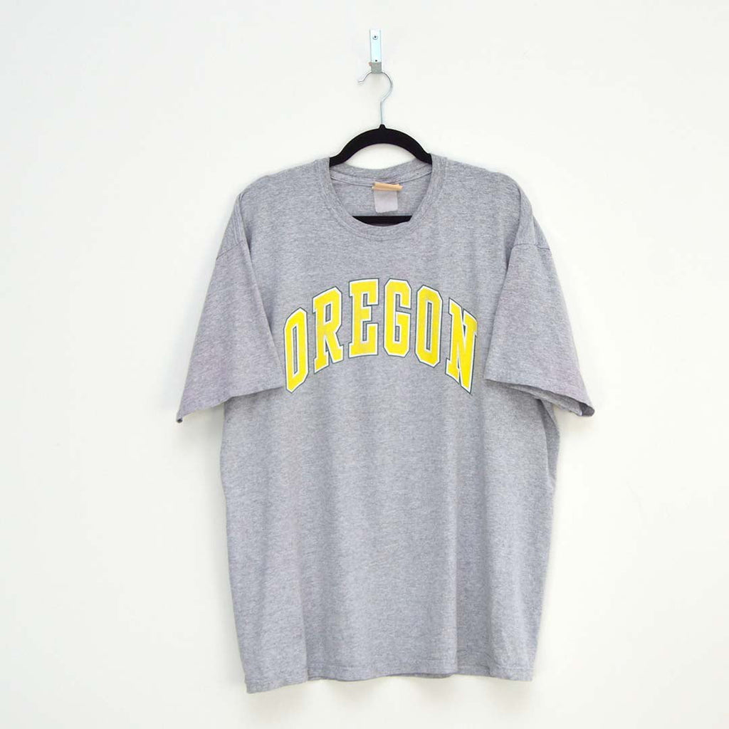 Vintage Oregon University T-Shirt (XL)