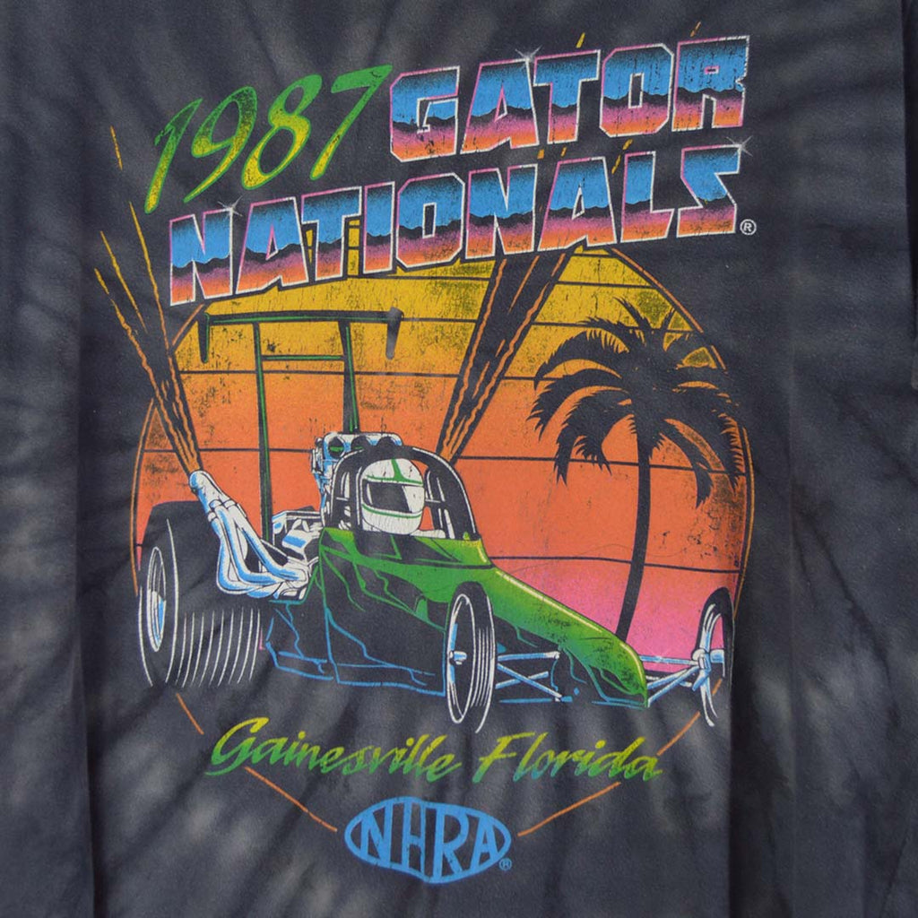 Vintage Gator Nationals Racing T-Shirt (L)