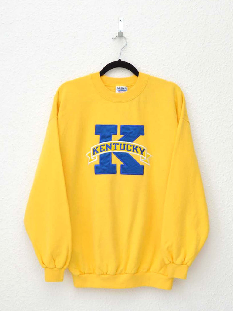 Vintage University of Kentucky Sweatshirt (XL)