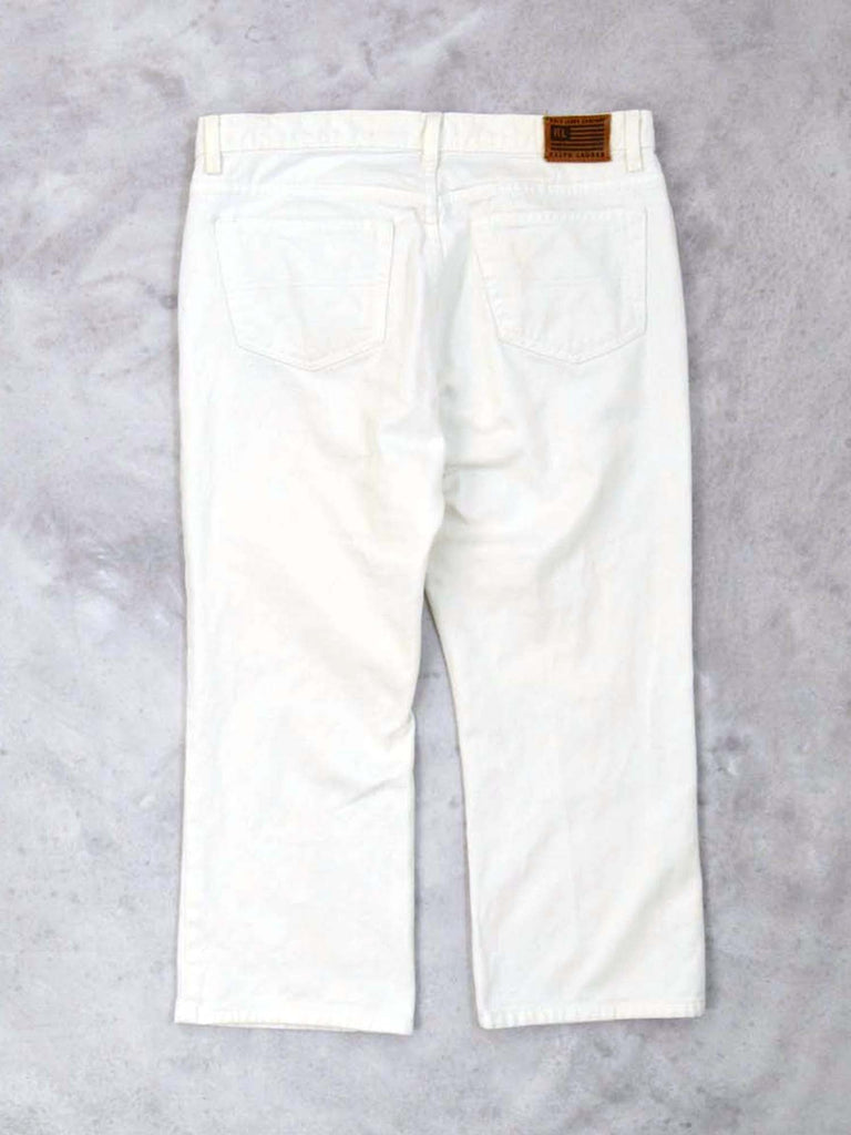 Vintage Ralph Lauren Baggy Jeans (32")