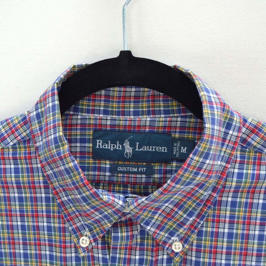 Vintage Ralph Lauren Shirt (M)