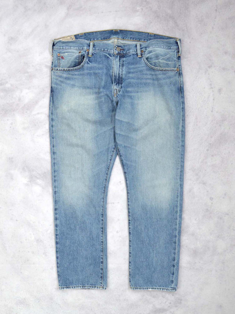 Vintage Tommy Hilfiger Relaxed Jeans (38")