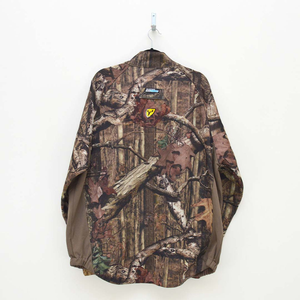 Vintage Scent Blocker Tree Camo Jacket (XXL)