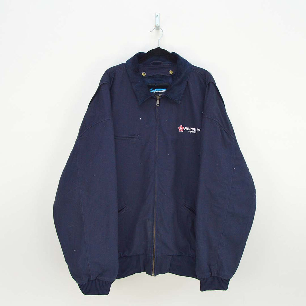 Vintage Workwear Jacket (3XL)