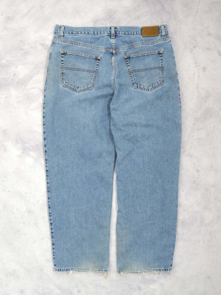 Vintage Tommy Hilfiger Baggy Jeans (38")
