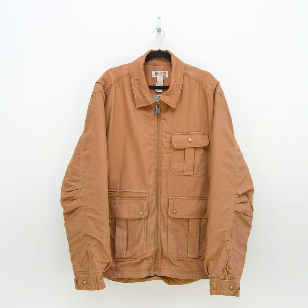 Vintage Workwear Jacket (3XL)