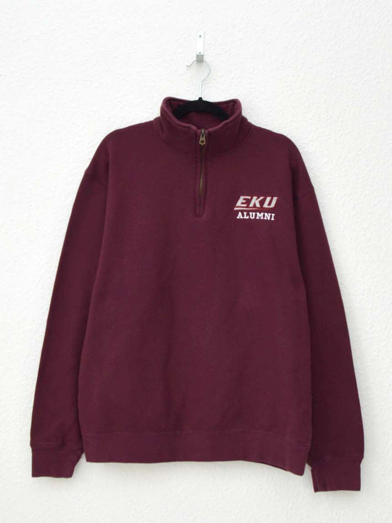 Vintage Eastern Kentucky University Sweatshirt (XL)