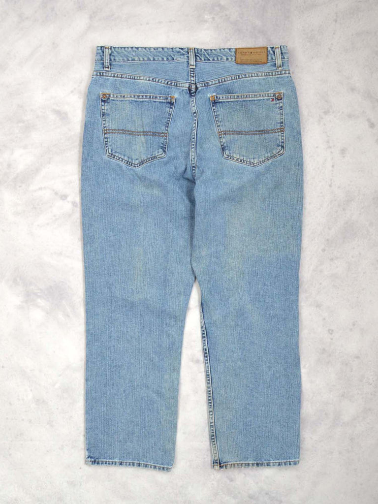Vintage Tommy Hilfiger Relaxed Jeans (36")