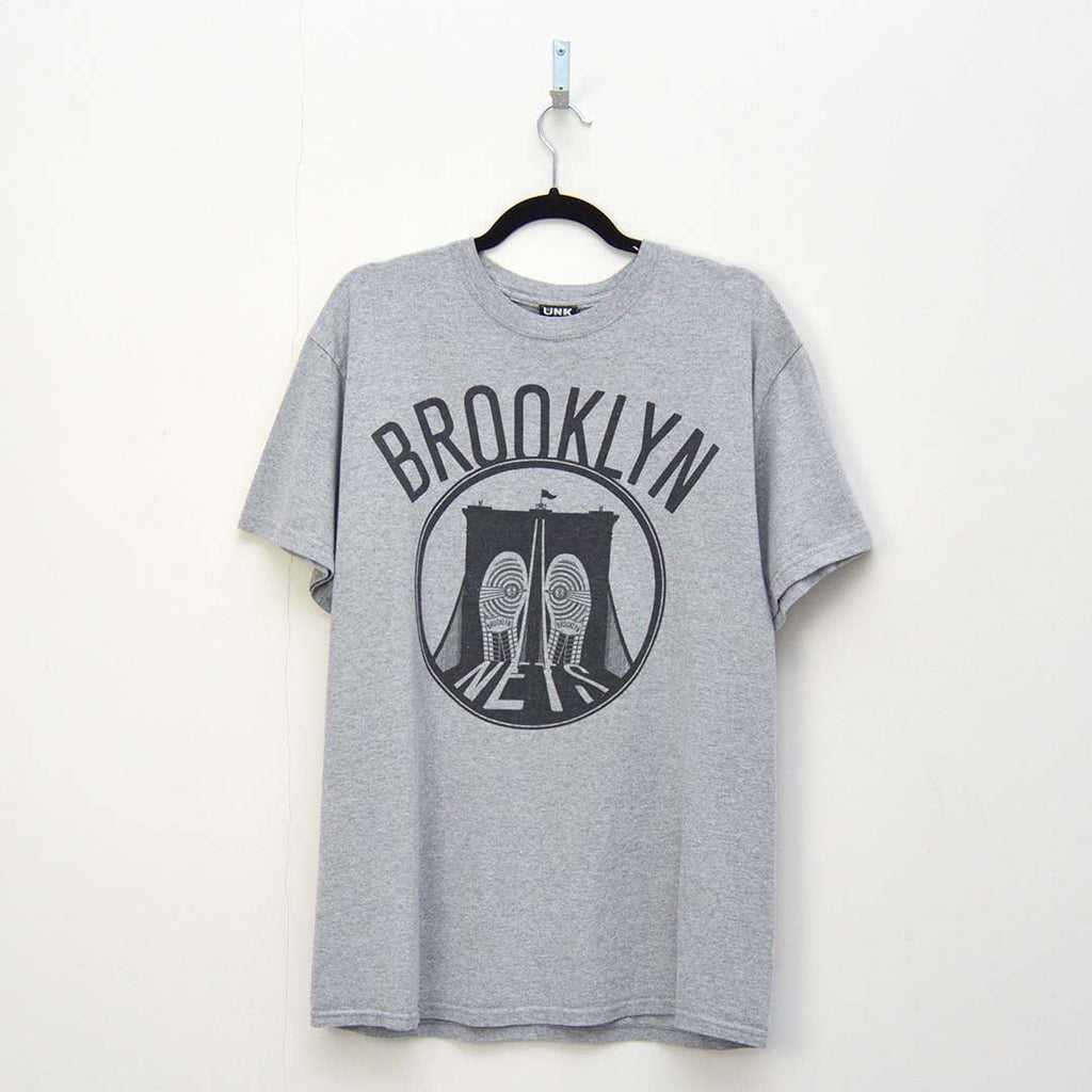 Vintage Brookyln Nets T-Shirt (L)