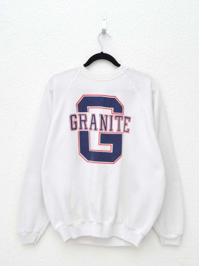 Vintage Granite Sweatshirt (L)