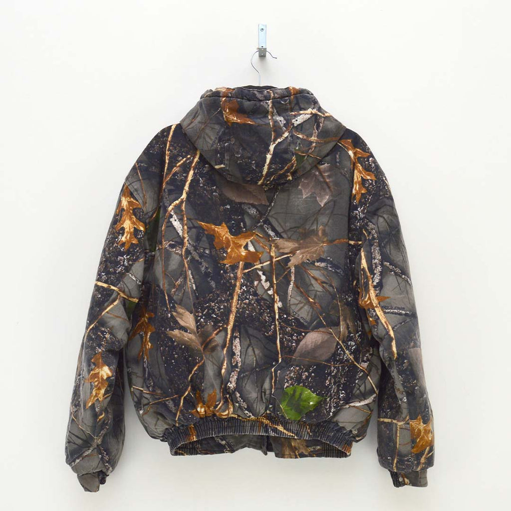 Vintage Element Gear Tree Camo Jacket (M)