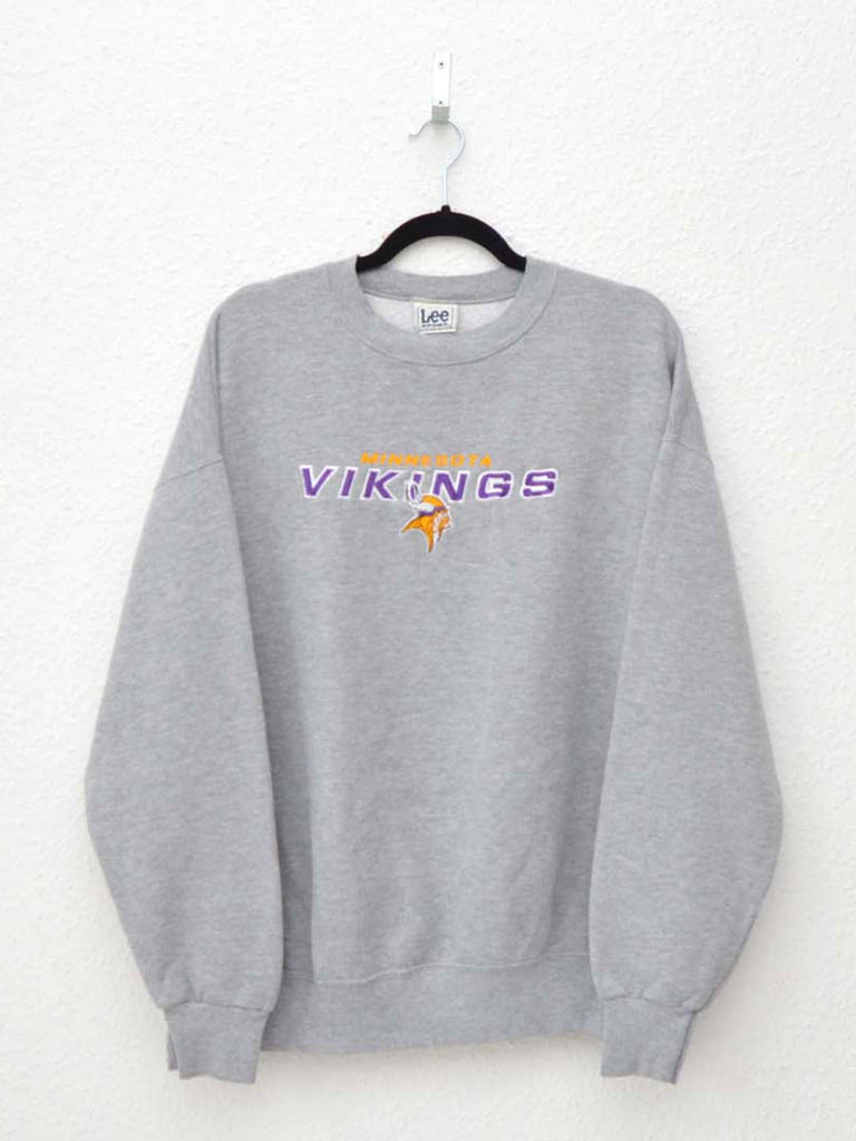 Vintage Minnesota Vikings Sweatshirt (XL)