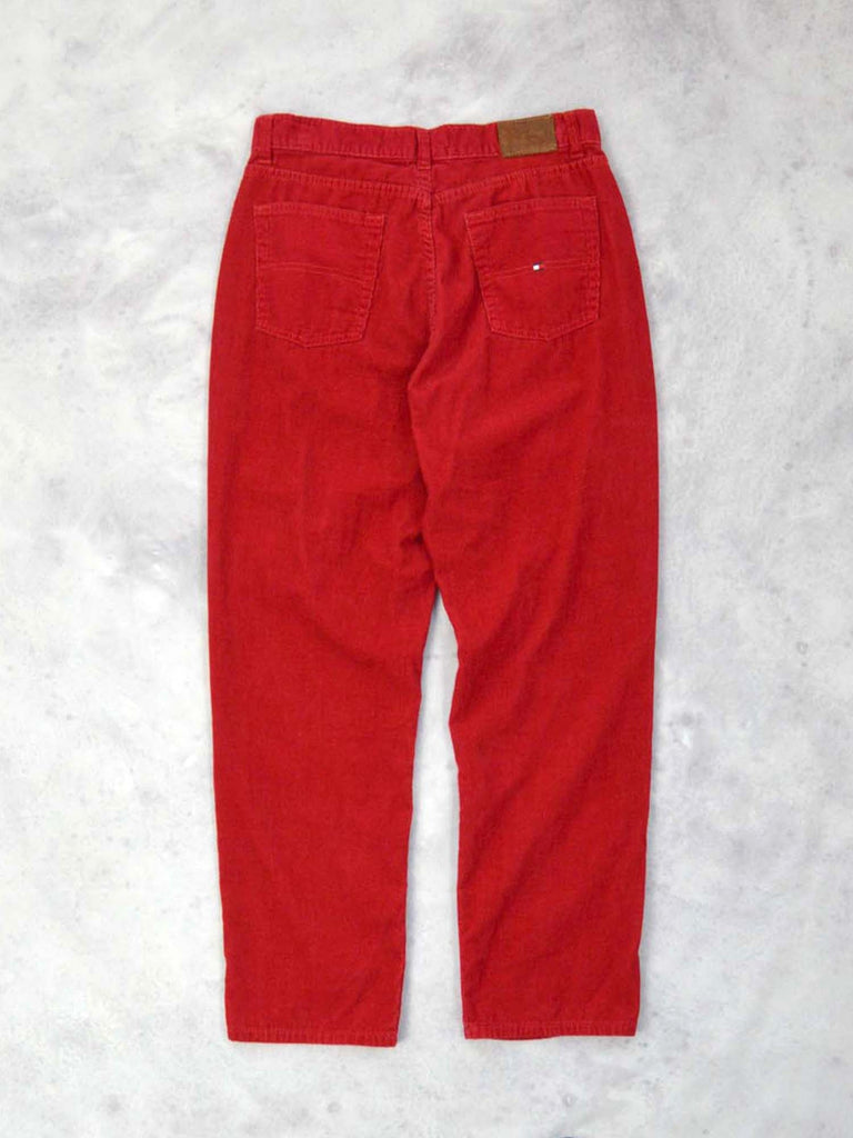 Vintage Tommy Hilfiger Relaxed Corduroys (30")