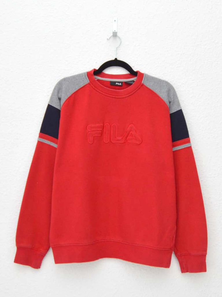 Vintage Fila Sweatshirt (M)