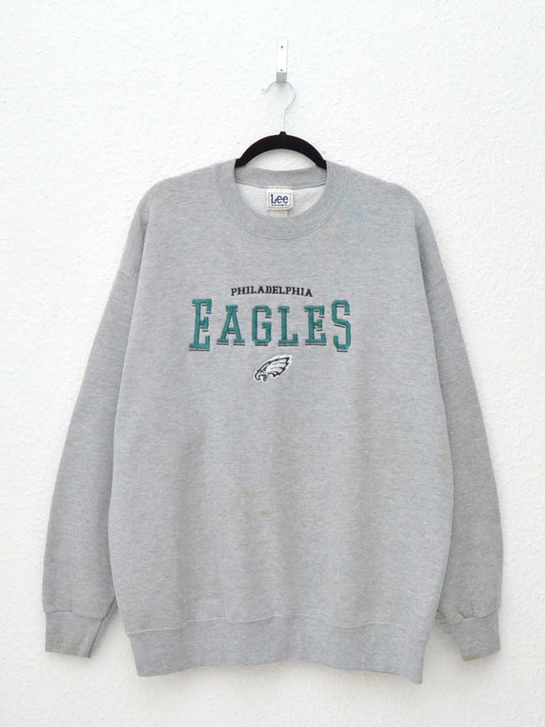 Vintage Philadelphia Eagles Sweatshirt (XXL)