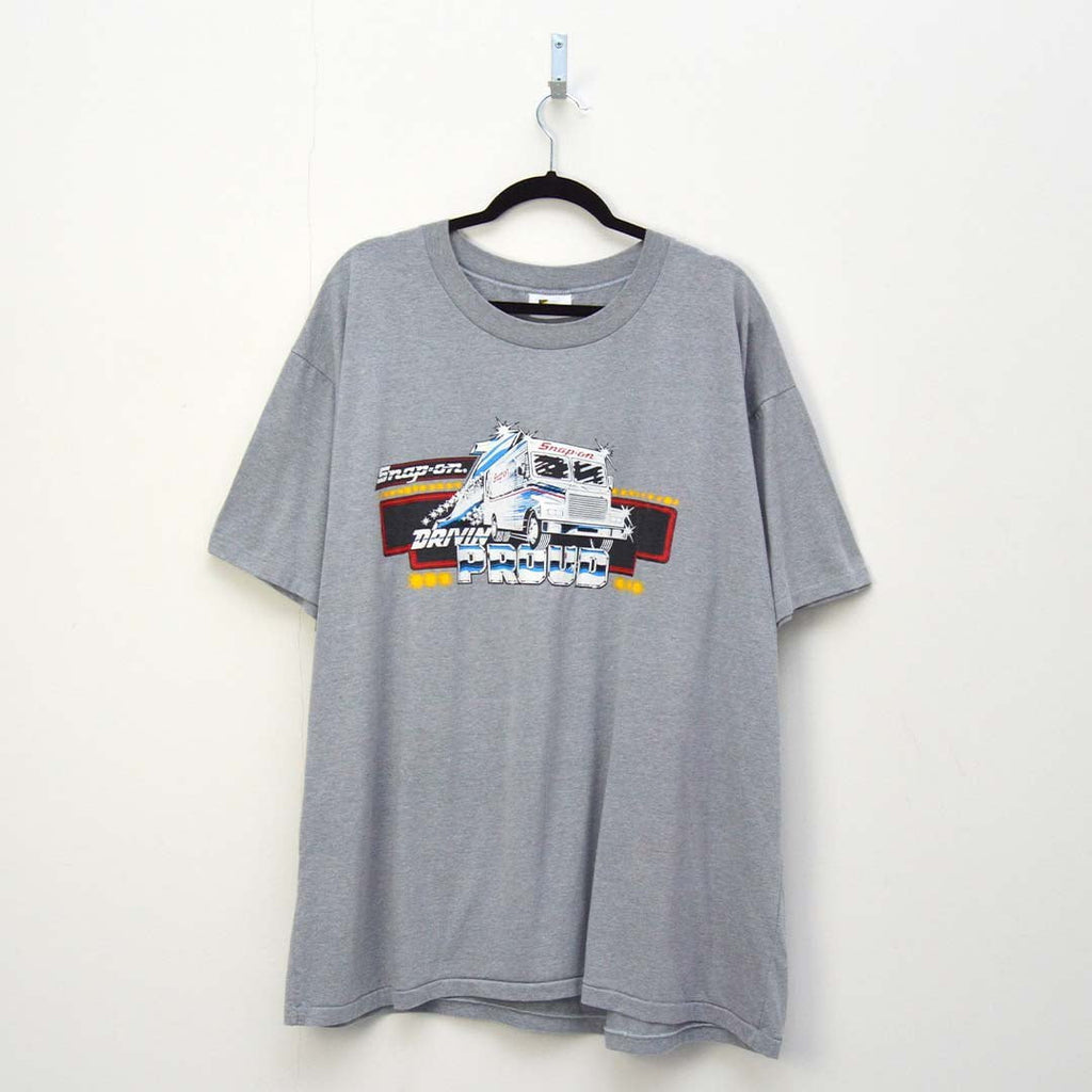 Vintage Snap-On Tools T-Shirt (XXL)