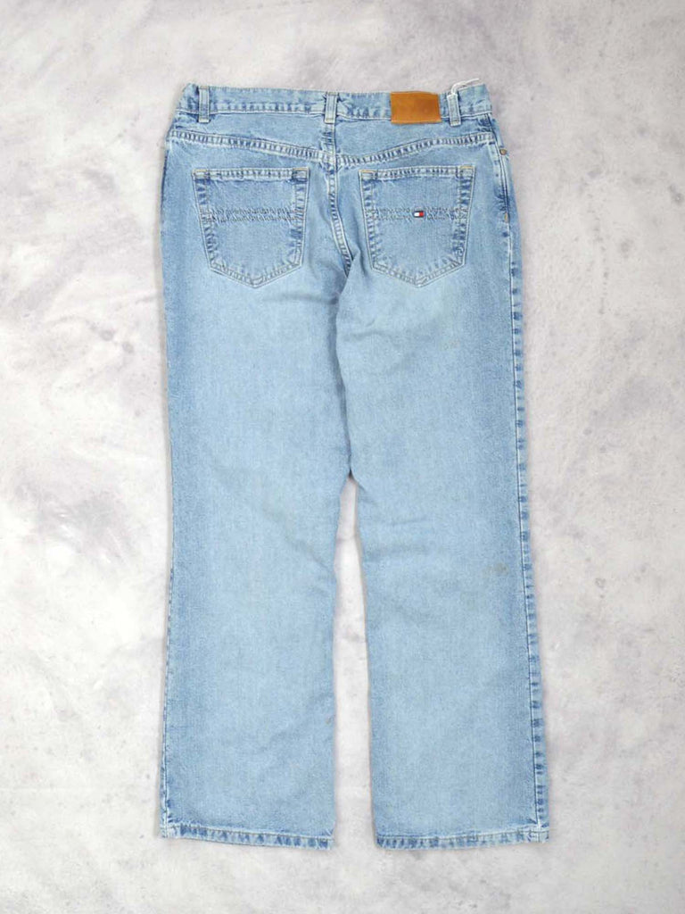 Vintage Tommy Hilfiger Baggy Jeans (32")