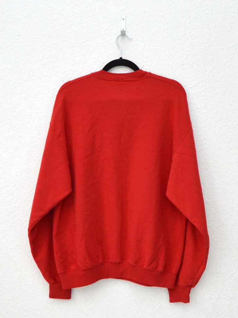Vintage Nebraska Huskers Sweatshirt (XL)