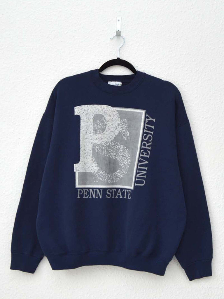 Vintage Penn State University Sweatshirt (XL)
