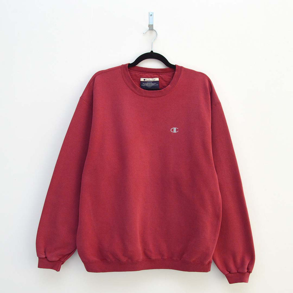 Vintage Champion Sweatshirt (XL)