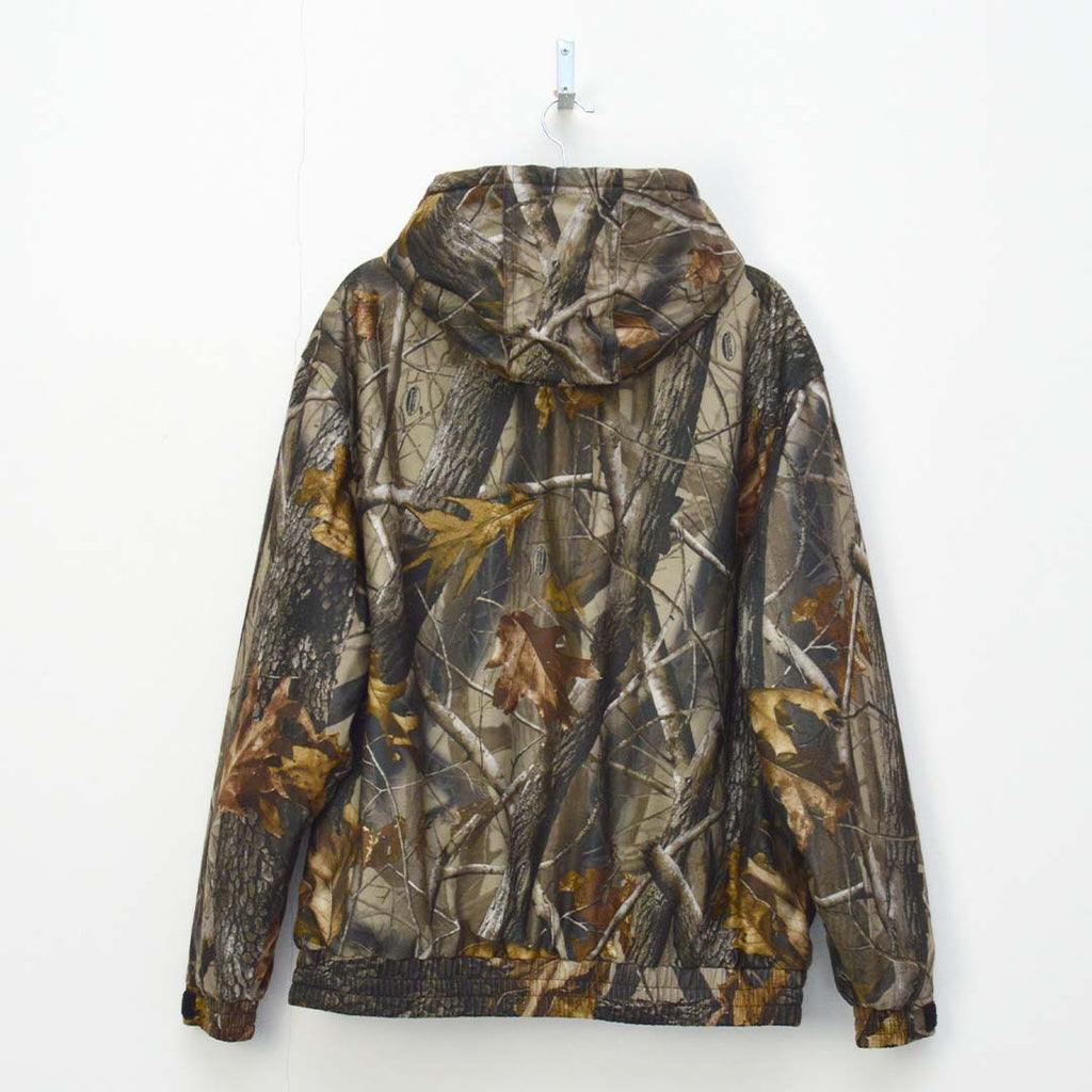 Vintage Field & Stream Real Tree Camo Jacket (L)