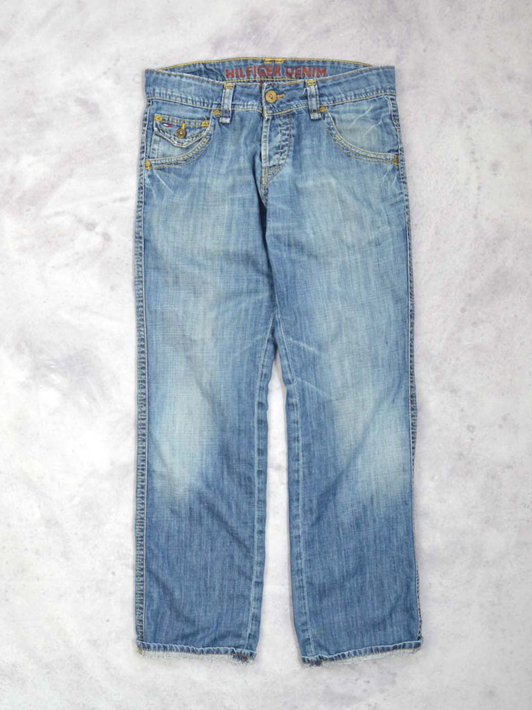 Vintage Tommy Hilfiger Y2K Jeans (32")