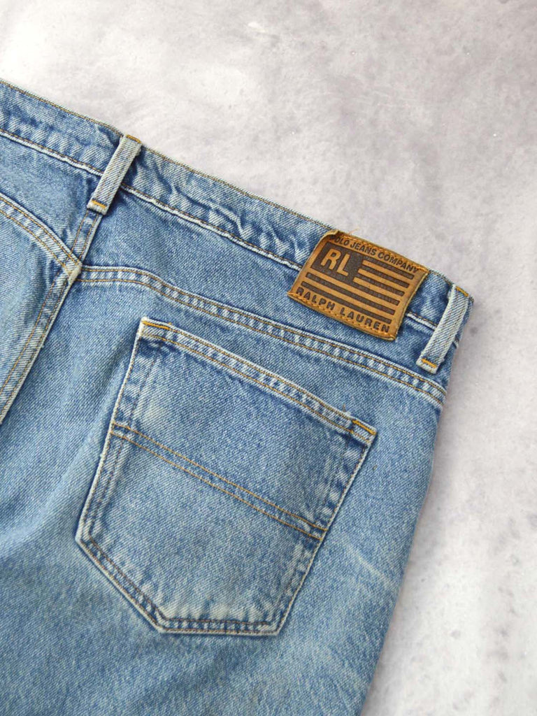 Vintage Ralph Lauren Relaxed Jeans (38")