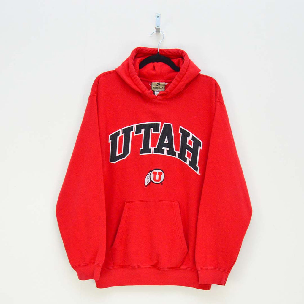 Vintage UTAH Utes Hoodie (L)