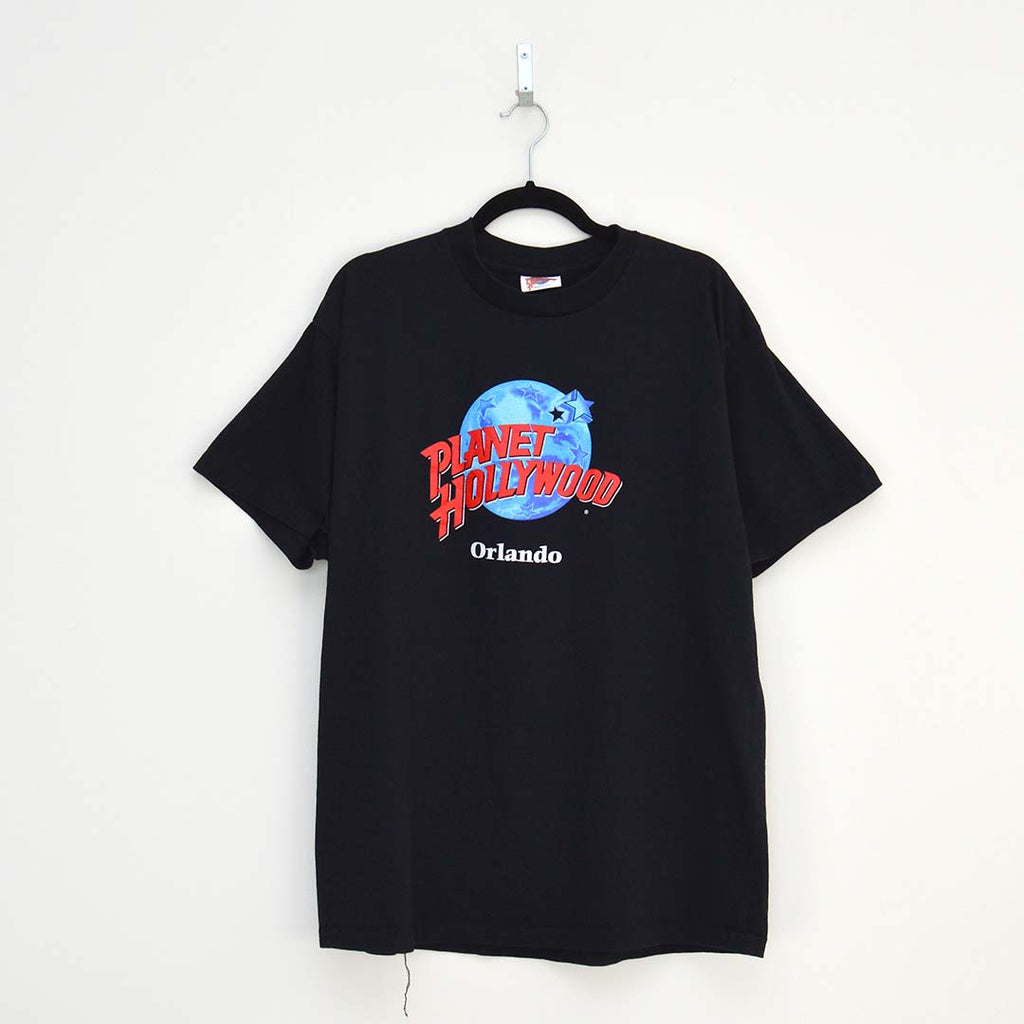 Vintage Planet Hollywood Orlando T-Shirt (XL)