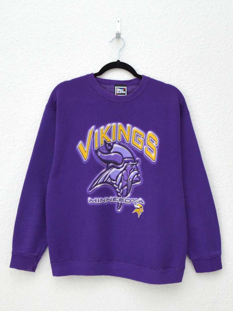 Vintage Minnesota Vikings Sweatshirt (M)