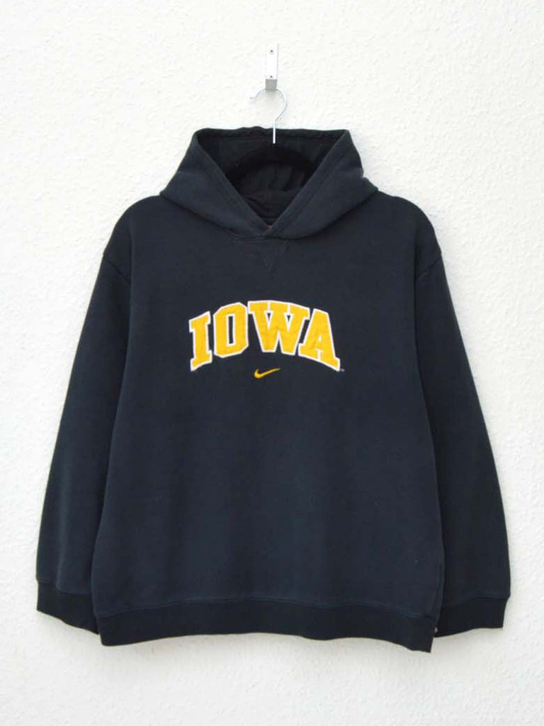 Vintage University of Iowa Hoodie (S)