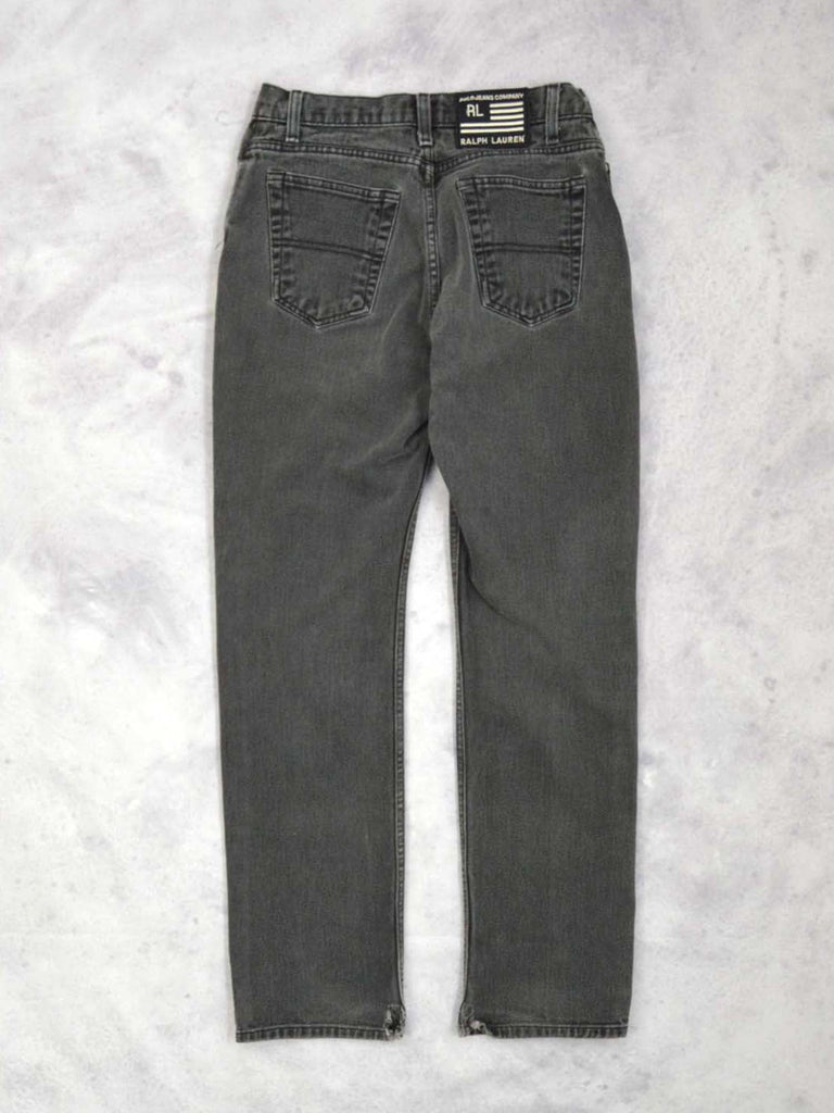 Vintage Ralph Lauren Striaght Leg Jeans (27")